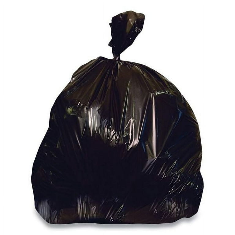 Linear Low-Density Can Liners, 16 gal, 1 mil, 24 Linear Low-Density Can Liners, 16 gal, 1 mil, 24