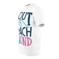 thumbnail image 3 of Unisex Cut & Sew Tee (AOP), 3 of 7