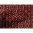 thumbnail image 4 of oneOone Cotton Poplin Fabric Dot & Floral Block Decor Fabric Printed BTY 42 Inch Wide, 4 of 4