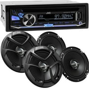 JVC KD-R570 CD with 6.5 CSJ260 Speakers