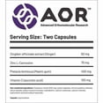 thumbnail image 2 of AOR - Gastro Relief (312mg), 60 Capsules, 2 of 2