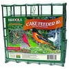 Birdola Small Bird Cake Feeder with Fold Down Perches