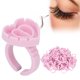 thumbnail image 4 of Taza De Flor Rápida Taza De Anillo De Soporte De Pegamento De Pestañas Desechable Para Salón De Belleza ANGGREK Otros, 4 of 8