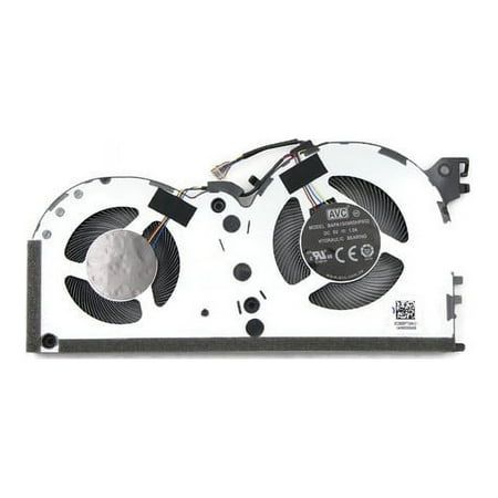 New Genuine Lenovo Ideapad Gaming 3-15 5-15 Series Cooling Fan 5F10S13913 price history on PriceWatchPro