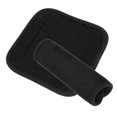 thumbnail image 2 of 2x2x Empuñaduras Para Barra De Dominadas De 3 Mm De Grosor Para Equipo De Ejercicio, Gimnasio, Fitness, Color Negro, 2 of 8