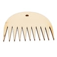 thumbnail image 4 of DIY Braided Tools Wood Loom Comb, Loom Comb Tool, Fit For Bro Knitting Machine For Family Weaving Lovers, 4 of 8