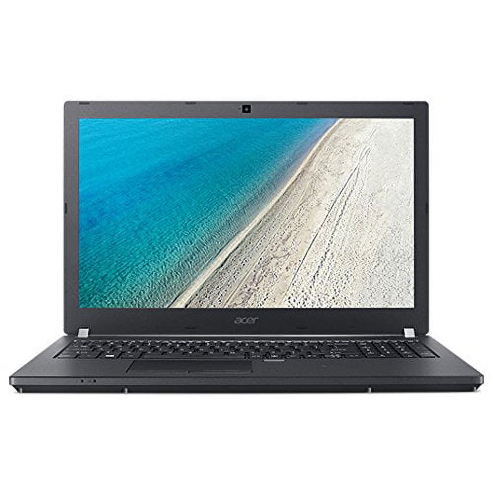 Acer TravelMate P459-M-52WX - 15.6" - Core i5 6200U - 8 GB RAM - 256 GB SSD Notebook - image 2 of 2