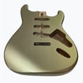 thumbnail image 2 of Shoreline Gold Finished Replacement Body for Stratocaster, 2 of 3