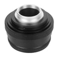 thumbnail image 4 of Lente de cámara Bling Bling 35 mm F1.6 montura C enfoque manual color negro, 4 of 12