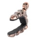 thumbnail image 1 of Cejilla de Guitarra Acústica con Forma de Calavera Cejilla de Guitarra de aleación de Zinc Cejilla Clásica de Guitarra de Calavera para Sus Amigos o Miembros de su Familia ANGGREK  Otros, 1 of 8