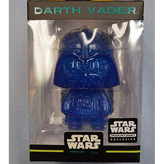 Funko Hikari-Minis Star Wars Darth Vader Blue Glitter Exclusive Vinyl Figure