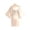 Khaki, variant on Women's Bridal Robe Satin Wedding Morning Gown Solid Color Rhinestone Detail Silk Like Dressing Robe Soft Elegant Makeup Party Getting Ready Wear