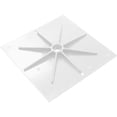 thumbnail image 2 of Super Pro 25538-000-000 Skimmer Cover Square, 2 of 5