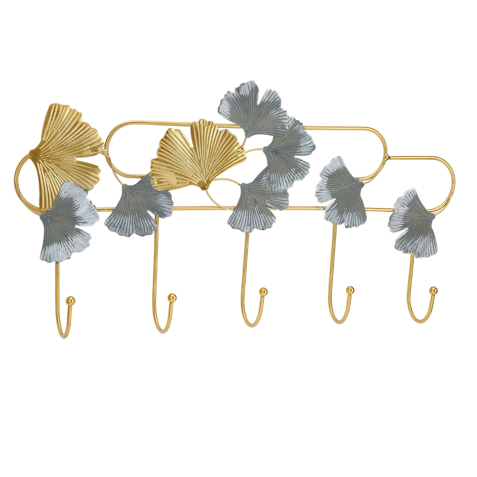 Backpack Hooks, Save Space Entryway Coat Rack Wall Mount For Salon For