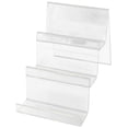 thumbnail image 1 of Présentoir Transparent Porte-Monnaie Forme d'Échelle, 1 of 9