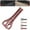 Red, variant on No Drop Seat Guard, Car Seat Gap Filler, Drop seat Gap fillers Between Seat and Console Stop Things from Dropping