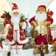 thumbnail image 4 of Muñeco de Navidad de 30 estilos, 45/30 cm, Papá Noel, muñeco de nieve, regalo de Año Nuevo 2023, decoraciones navideñas para el hogar, adornos de Navidad, 4 of 5