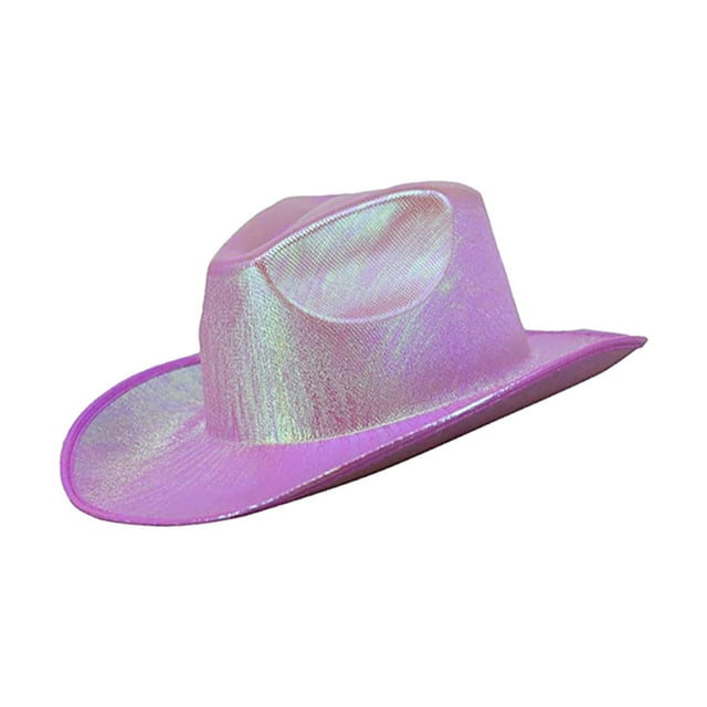 Sombrero de Vaquero Holográfico Salvador Occidental