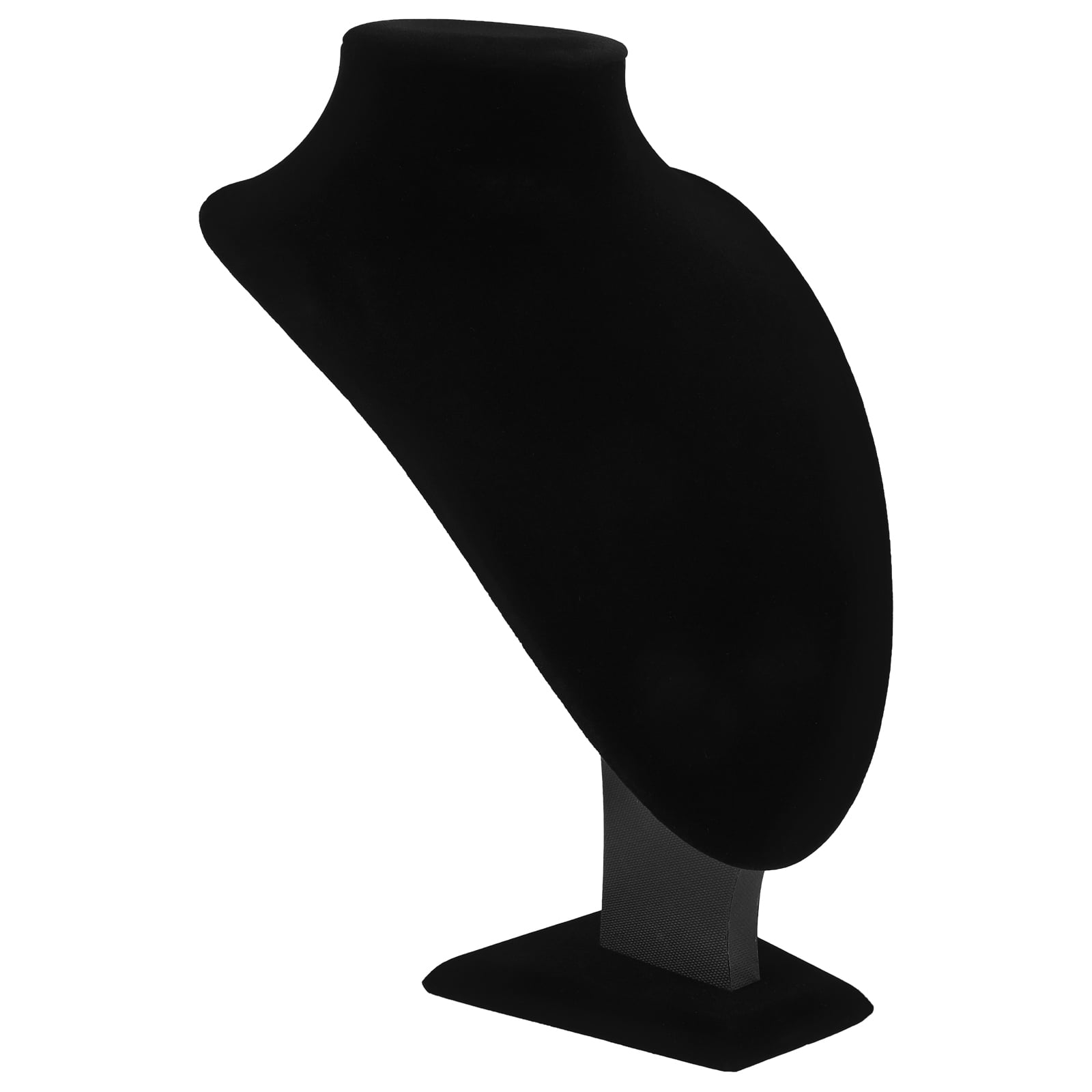 NUOLUX Necklace Bust Jewelry Stand Pendant Display Mannequin Holder