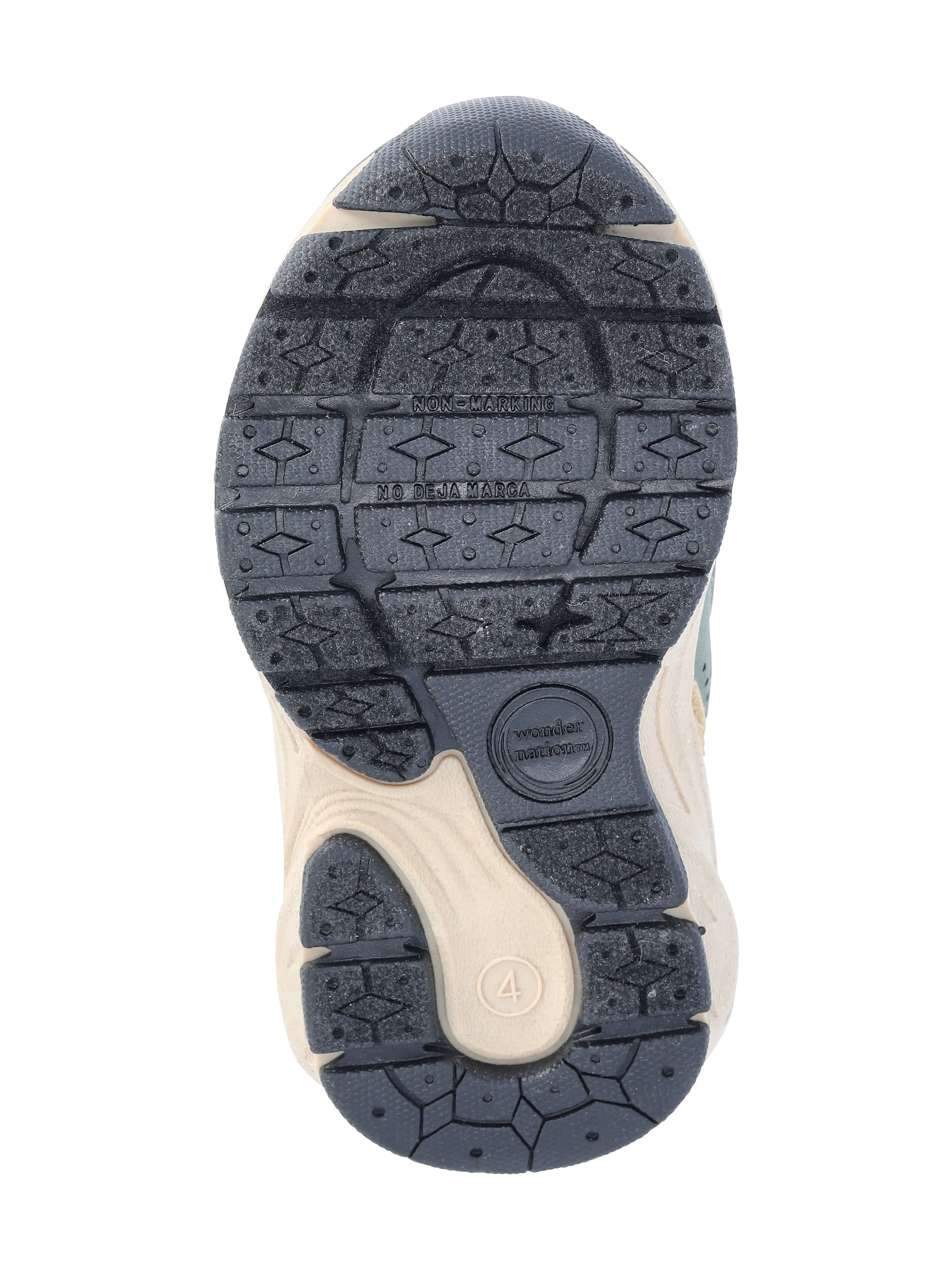 Wonder Nation Baby Chunky Jogger Sneakers