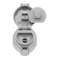 thumbnail image 3 of ZWILLING Thermo Bouteille de Voyage, 450 ml, Blanc-Gris, 3 of 7