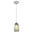 thumbnail image 2 of Access Lighting Champagne 28012-4C Pendant Light, 2 of 2