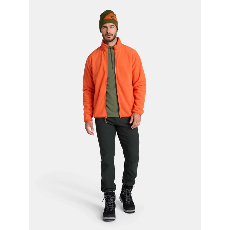 Ozark Trail Men's Fleece Zip-Front Jacket photo 2