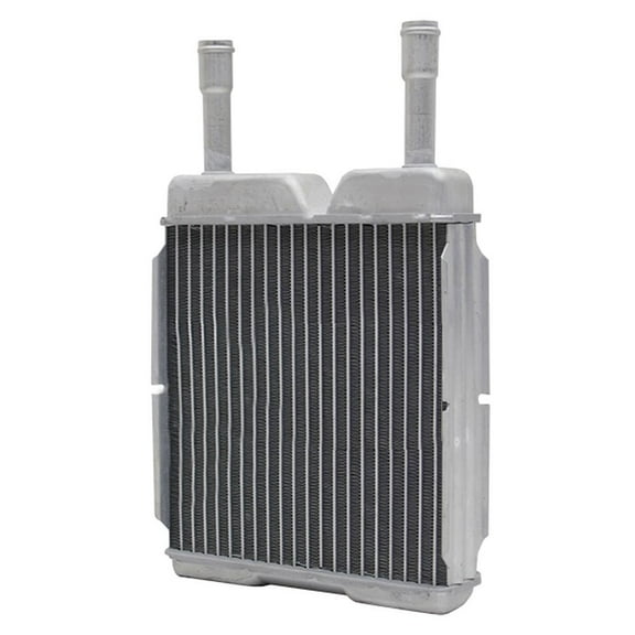 RAParts 390306 Heater - 7 3/4 x 7 3/8 x 2 Core Fits Ford