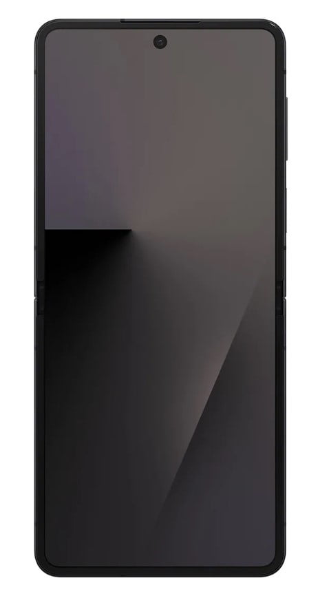 Pre-Owned Samsung Galaxy Z Flip7 5G 256GB - TracFone Wireless - Jet Black (Good)