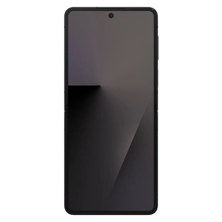 Restored Samsung Galaxy Z Flip7 5G 512GB - Unlocked - Jet Black