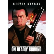 On Deadly Ground (DVD), Warner Archives, Action & Adventure