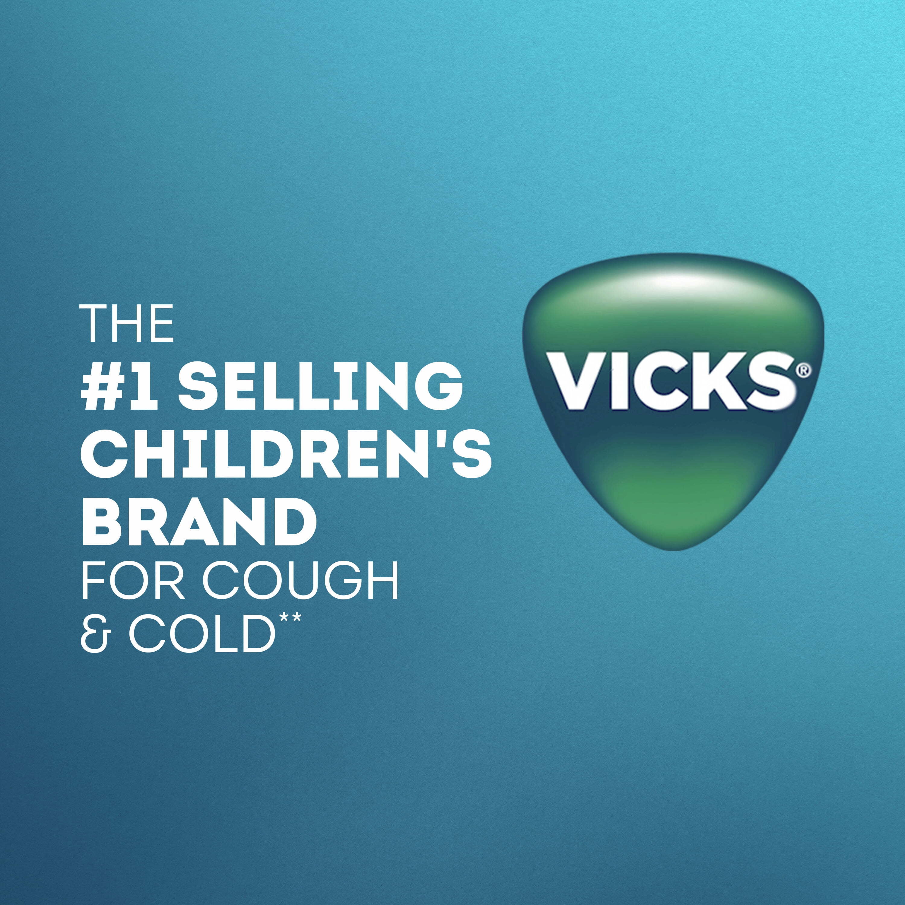 Vicks Childrens Day and Night Cough Relief Medicine Syrup, 6 oz, 2 pk