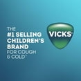 Vicks Children's Cough & Congestion, Liquid overthecounter Medicine