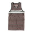 thumbnail image 2 of Camiseta sin mangas de rayas Riviera Ecko Unltd para hombre gris mediana, 2 of 2