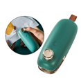 thumbnail image 4 of Sellador de vacío empacadora de carga USB portátil de calefacción de plástico de sellado inalámbrico de vacío bolsas de - Verde DYNWAVEMX Sellador al vacío, 4 of 8