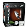 thumbnail image 2 of MasterPieces Officially Licensed NFL Philadelphia Eagles Shake N' Score Dice Game for Age 6 and Up, 2 of 3