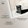 thumbnail image 3 of Lumina Neutralis II Shadowbox Print Minimalist Art by Art Remedy, White Frame, 24 x 16, 3 of 6