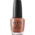 thumbnail image 1 of Esmalte de uñas OPI Nail Lacquer Chocolate Moose Dark Brown, 1 of 6