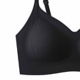 thumbnail image 4 of Antinious Women Wireless Bras Push Up Seamless Backless Breathable Everyday Casual, 4 of 5