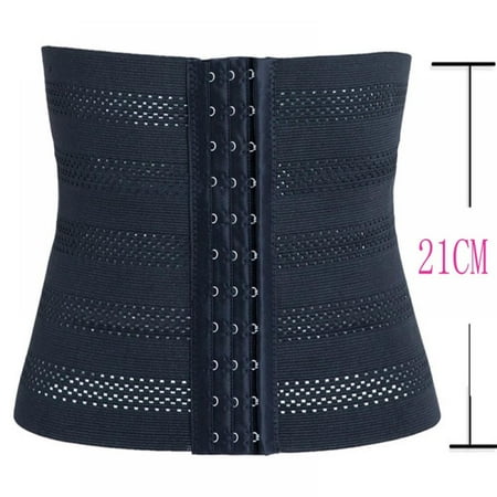 

Waist Trimmer Trainer Belt Cincher Shapewear Body Shaper Belly Band Tummy Corset Women