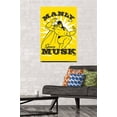 thumbnail image 2 of Space Ghost Coast to Coast - Manly Space Musk Wall Poster, 22.375" x 34", 2 of 3