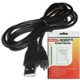 thumbnail image 1 of HQRP USB Cable / Cord compatible with KODAK EASYSHARE C330, C340, C360, C433, C503, C513, C530, C533, C603, C643 Digital Camera plus HQRP LCD Screen Protector, 1 of 3