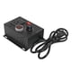 thumbnail image 3 of Regulador de velocidad variable controlador de velocidad variable 18A Enchufe estadounidense ajustable 110-240V para motores de excitación ANGGREK Otros, 3 of 8