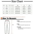 thumbnail image 3 of Lenago Women's Comfy Stretch Floral Print Drawstring Palazzo Wide Leg Lounge Pant, 3 of 5