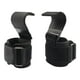 thumbnail image 2 of Levantamiento de pesas Agarre Ganchos Levantamiento-Gancho Hand-Bar Fitness Muñequeras Heavy Duty 1 gancho Zulema Ganchos para levantamiento de pesas, 2 of 8