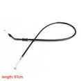 thumbnail image 3 of Motor Genic Clutch Cable Replacement 4BP-26335-00-00 For Yamaha XJ600 1992-1995, 3 of 5