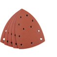 thumbnail image 2 of Triángulo de lijado para lijadoras Delta y Multi - para metal, madera, pintura, etc., grano 5x K-60, 5x K-120, 5x K-180, 15 piezas TUNC Sencillez, 2 of 5