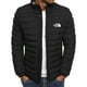 thumbnail image 2 of Nuevo The North Face Otoño Invierno Luz Abajo Chamarra De Los Hombres De La Moda Corto Grande Juventud Slim Abrigo Chaquetas Ropa Depangjing, 2 of 3