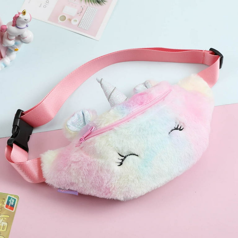 Unicorn fanny pack walmart hot sale