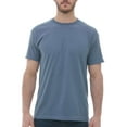 thumbnail image 1 of M&O 5500 Ring-Spun T-Shirt, 1 of 3